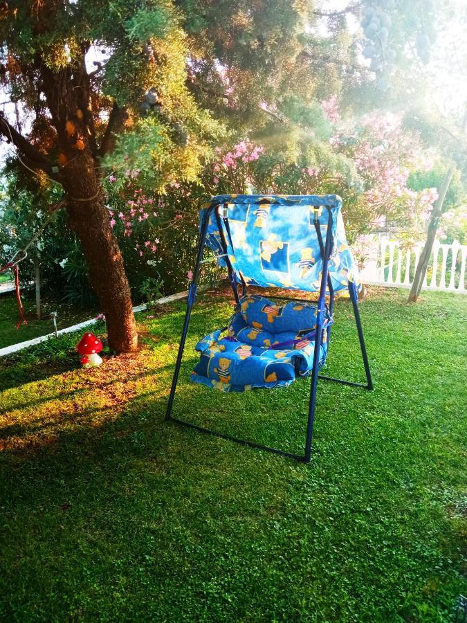 Savvinio Country Apartment Alexandroupoli Exterior foto