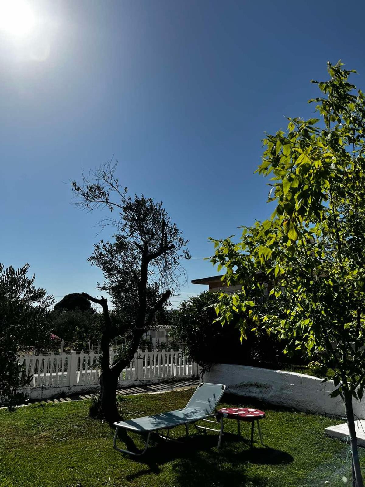 Savvinio Country Apartment Alexandroupoli Exterior foto