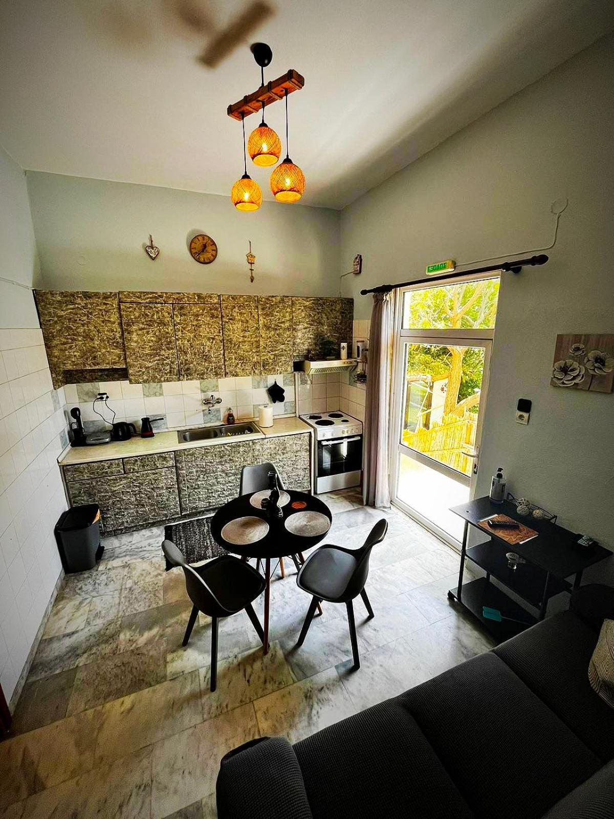 Savvinio Country Apartment Alexandroupoli Exterior foto